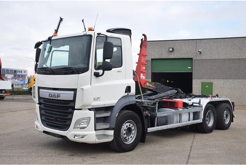 DAF CF 460 - Camión multibasculante: foto 1 DAF CF 460 - Camión multibasculante: foto 1