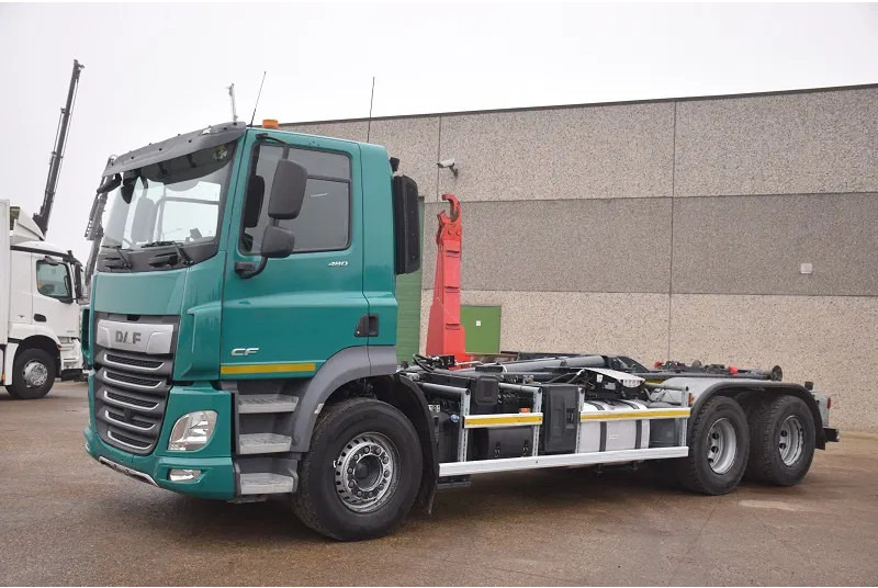 DAF CF 480 - Camión multibasculante: foto 2 DAF CF 480 - Camión multibasculante: foto 2