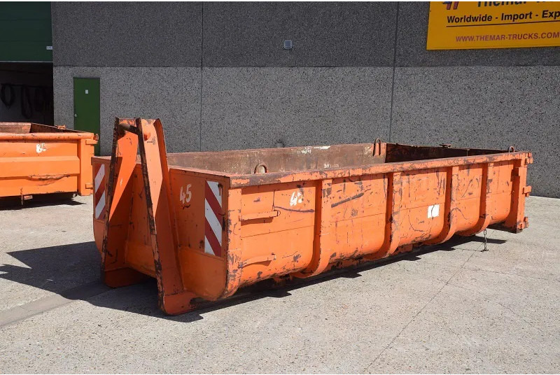 Diversen Container 8 cub -stock id C45 - Contenedor marítimo: foto 1 Diversen Container 8 cub -stock id C45 - Contenedor marítimo: foto 1