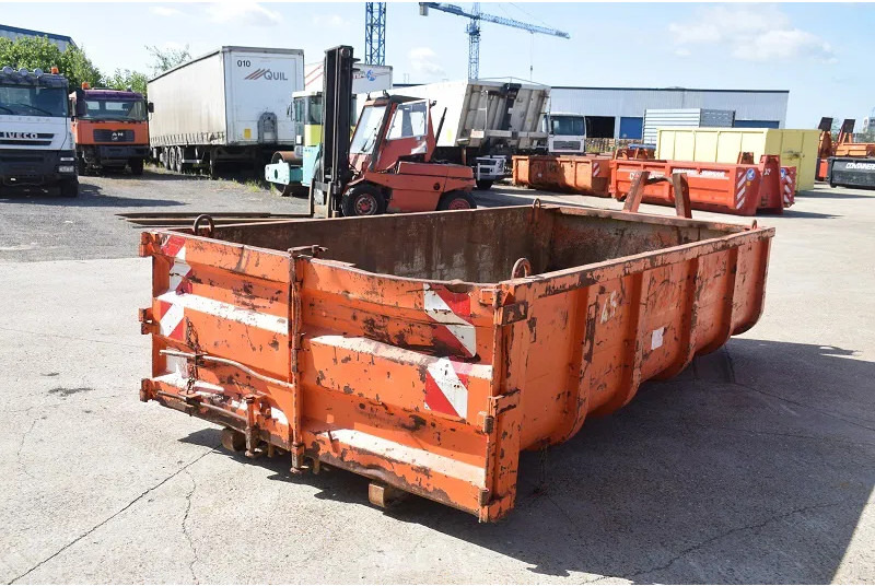 Diversen Container 8 cub -stock id C45 - Contenedor marítimo: foto 3 Diversen Container 8 cub -stock id C45 - Contenedor marítimo: foto 3