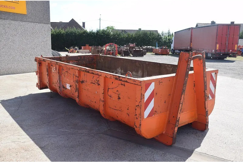 Diversen Container 8 cub -stock id C45 - Contenedor marítimo: foto 2 Diversen Container 8 cub -stock id C45 - Contenedor marítimo: foto 2