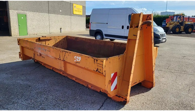 Diversen Container -stock id C529 - Contenedor de gancho: foto 1 Diversen Container -stock id C529 - Contenedor de gancho: foto 1