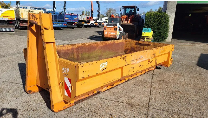 Diversen Container -stock id C529 - Contenedor de gancho: foto 2 Diversen Container -stock id C529 - Contenedor de gancho: foto 2
