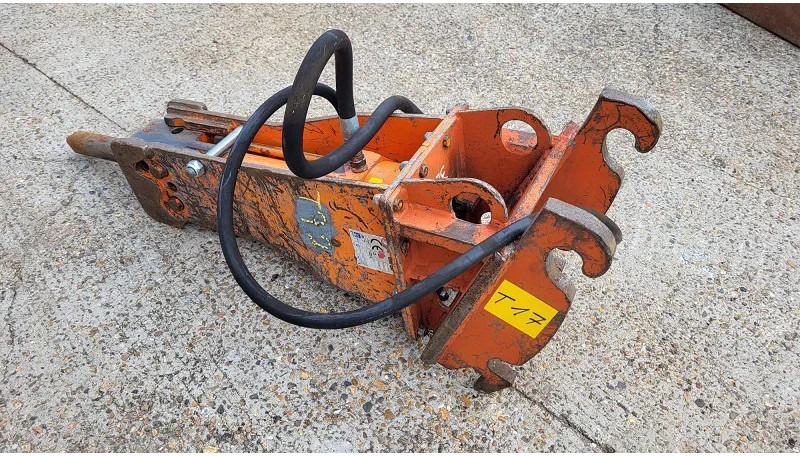 Diversen Star Hammer sh200 - Martillo hidráulico para Maquinaria de construcción: foto 3 Diversen Star Hammer sh200 - Martillo hidráulico para Maquinaria de construcción: foto 3