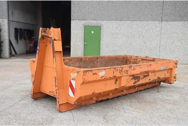 Diversen container 4.3 cub - Contenedor de gancho: foto 1 Diversen container 4.3 cub - Contenedor de gancho: foto 1