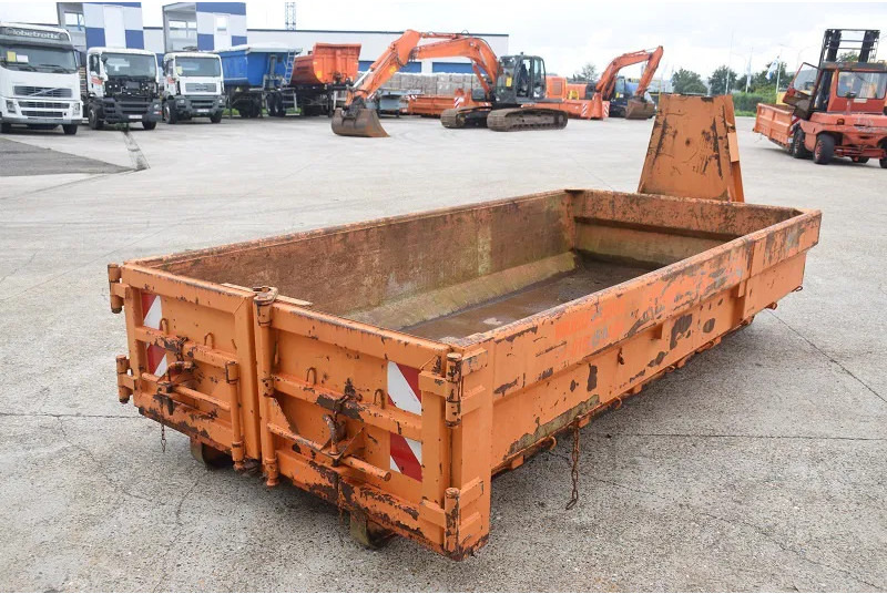 Diversen container 4.3 cub - Contenedor de gancho: foto 5 Diversen container 4.3 cub - Contenedor de gancho: foto 5