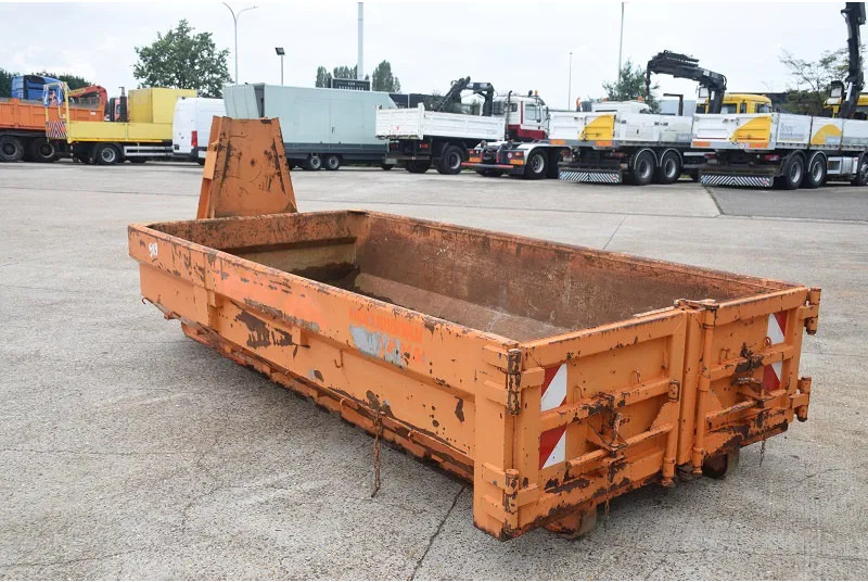 Diversen container 4.3 cub - Contenedor de gancho: foto 4 Diversen container 4.3 cub - Contenedor de gancho: foto 4