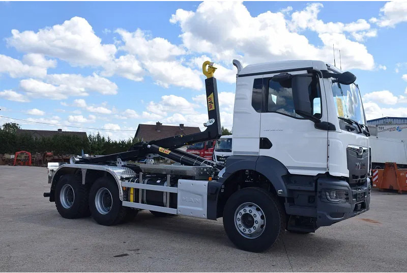 Camión multibasculante MAN TGS 33.440: foto 10 Camión multibasculante MAN TGS 33.440: foto 10