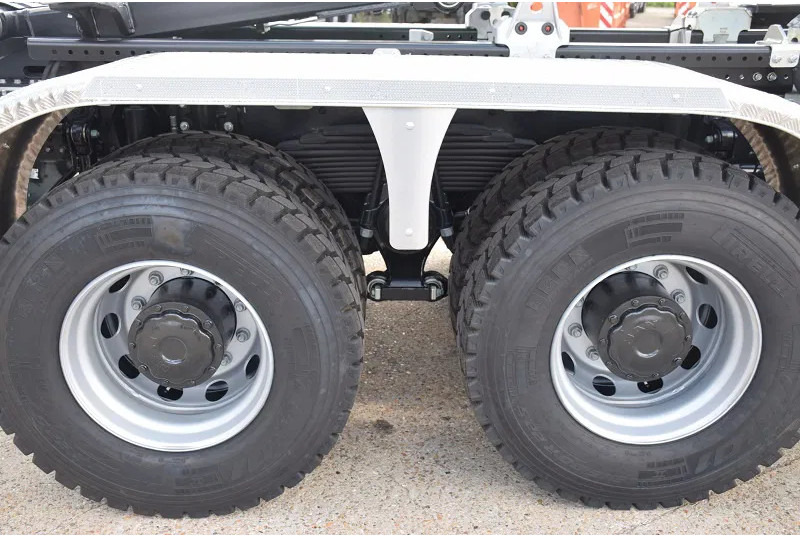 Camión multibasculante MAN TGS 33.440: foto 12 Camión multibasculante MAN TGS 33.440: foto 12