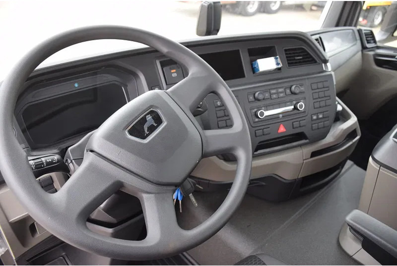 Camión multibasculante MAN TGS 33.440: foto 7 Camión multibasculante MAN TGS 33.440: foto 7