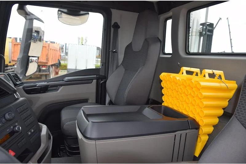 Camión multibasculante MAN TGS 33.440: foto 5 Camión multibasculante MAN TGS 33.440: foto 5