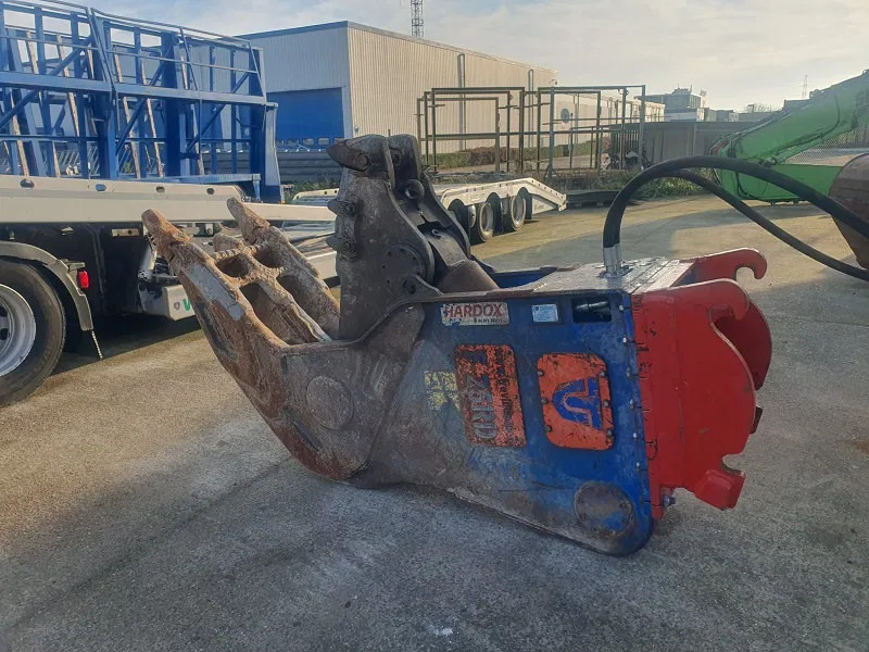 Trevibenne F25 RD Crusher - Cizalla de demolición para Maquinaria de construcción: foto 1 Trevibenne F25 RD Crusher - Cizalla de demolición para Maquinaria de construcción: foto 1