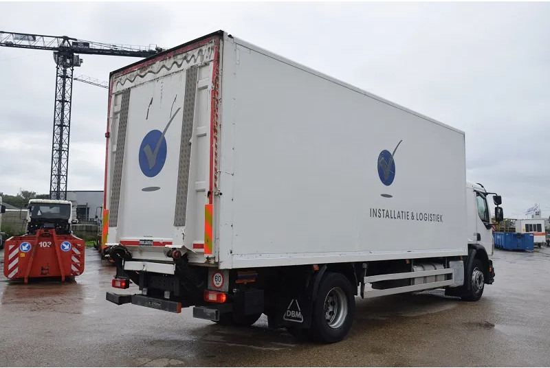 Camión caja cerrada Volvo FE 250: foto 6