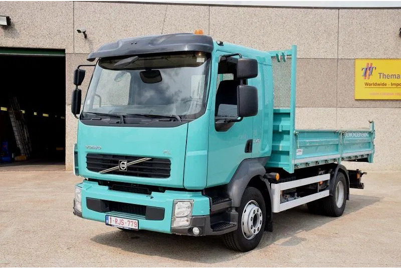 Volvo FL 240 - Camión volquete: foto 4 Volvo FL 240 - Camión volquete: foto 4