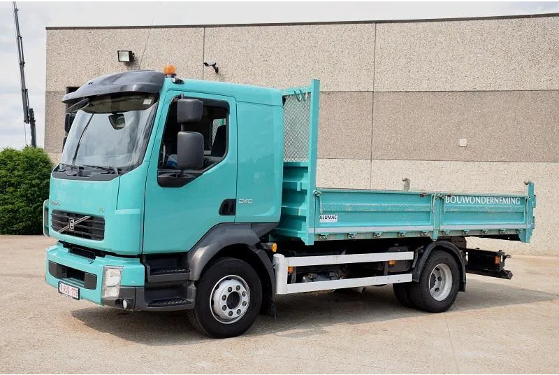 Volvo FL 240 - Camión volquete: foto 5 Volvo FL 240 - Camión volquete: foto 5