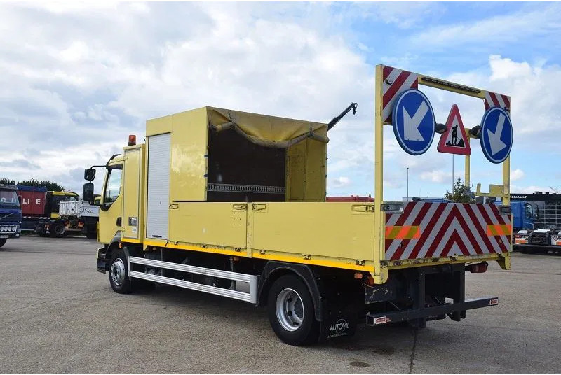 Volvo FL 250 - Camión caja abierta: foto 4 Volvo FL 250 - Camión caja abierta: foto 4