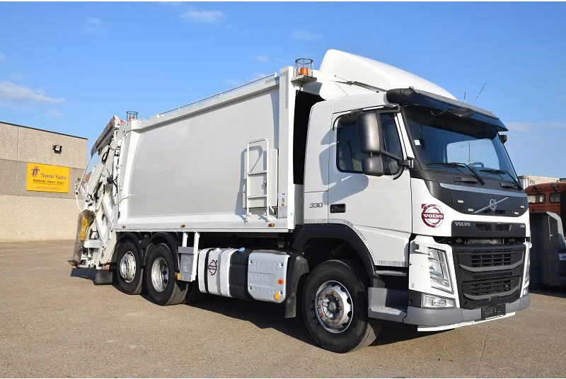 Volvo FM 330 - Camión de basura: foto 3 Volvo FM 330 - Camión de basura: foto 3