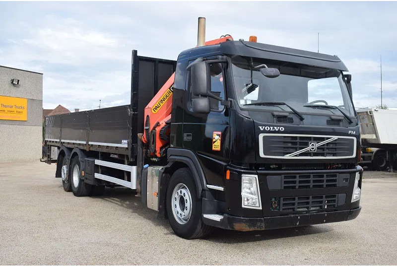 Volvo FM 330 - Camión grúa: foto 5 Volvo FM 330 - Camión grúa: foto 5