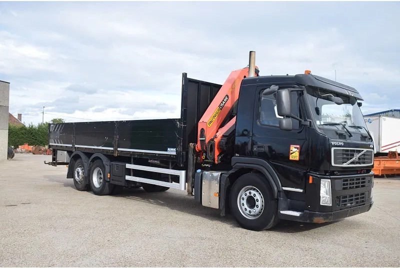 Volvo FM 330 - Camión grúa: foto 4 Volvo FM 330 - Camión grúa: foto 4