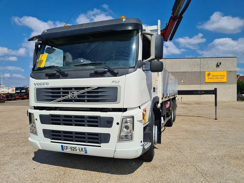 Volvo FM 400 - Camión grúa: foto 3 Volvo FM 400 - Camión grúa: foto 3