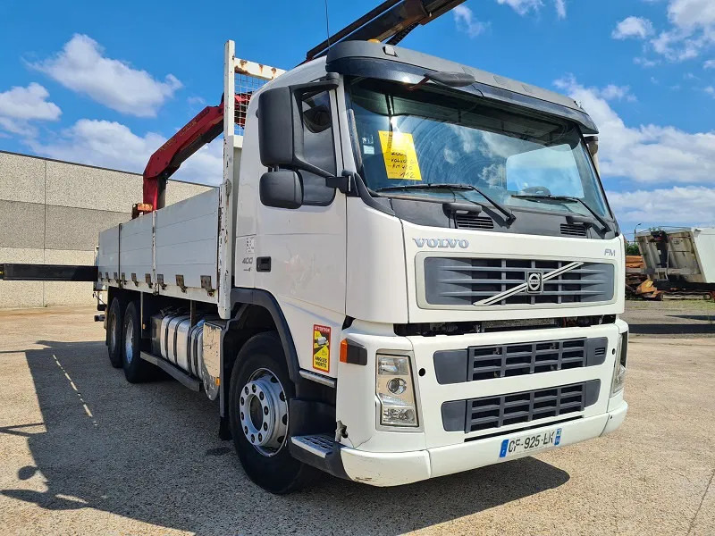 Volvo FM 400 - Camión grúa: foto 5 Volvo FM 400 - Camión grúa: foto 5