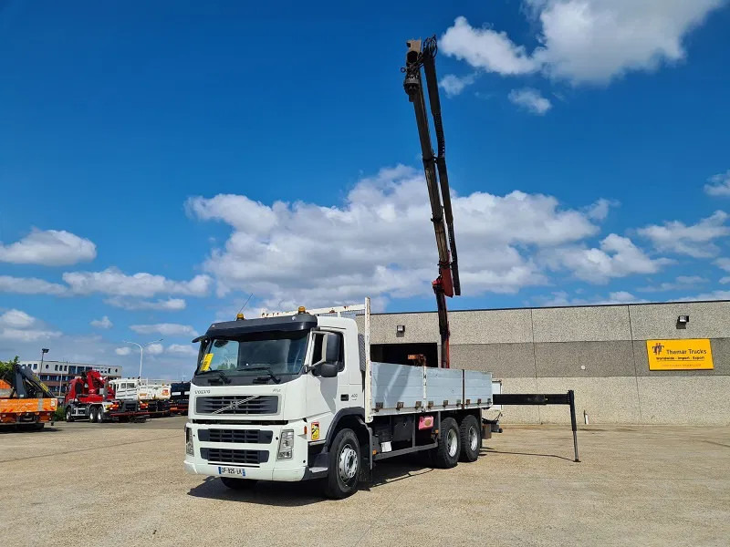 Volvo FM 400 - Camión grúa: foto 1 Volvo FM 400 - Camión grúa: foto 1