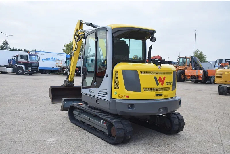 Miniexcavadora WACKER NEUSON ET 65 - 1600 Hours: foto 5 Miniexcavadora WACKER NEUSON ET 65 - 1600 Hours: foto 5