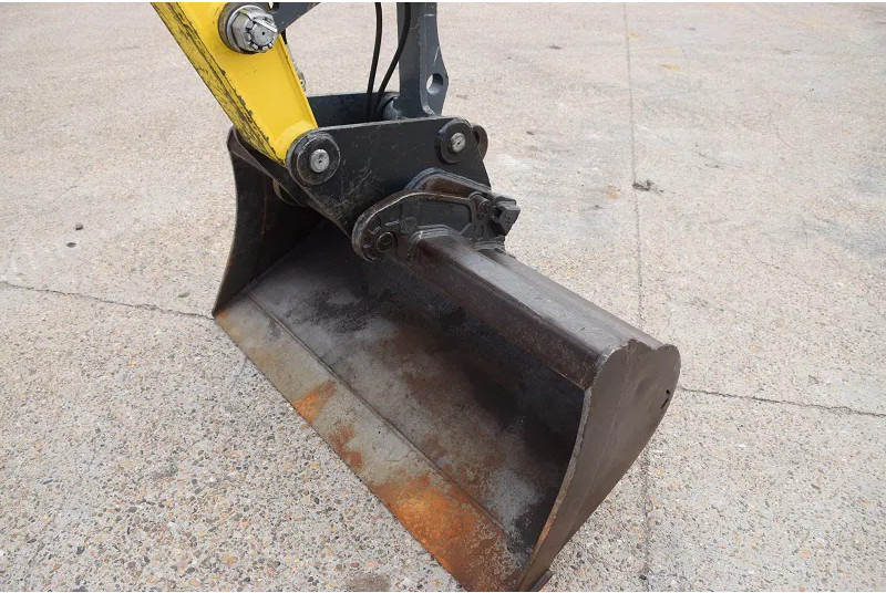 Miniexcavadora WACKER NEUSON ET 65 - 1600 Hours: foto 17 Miniexcavadora WACKER NEUSON ET 65 - 1600 Hours: foto 17