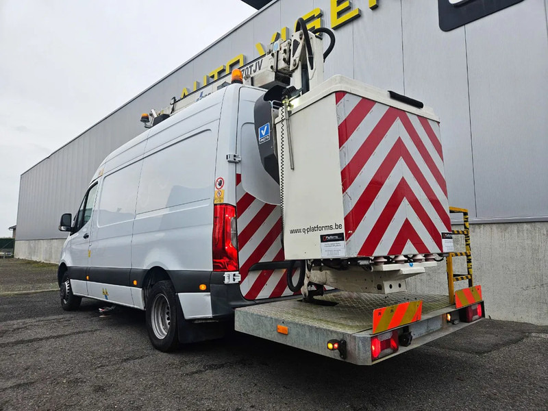 Mercedes-Benz Sprinter 516 Sprinter 516CDI*GSR 170TJV*Achteruitrijcamera - Furgoneta: foto 2 Mercedes-Benz Sprinter 516 Sprinter 516CDI*GSR 170TJV*Achteruitrijcamera - Furgoneta: foto 2