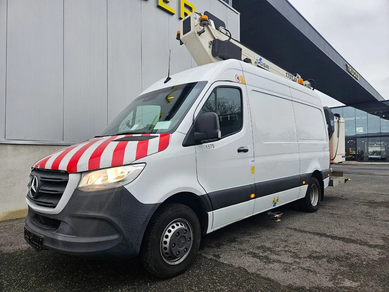 Mercedes-Benz Sprinter 516CDI*GSR 170TJV*Achteruitrijcamera - Furgoneta: foto 1 Mercedes-Benz Sprinter 516CDI*GSR 170TJV*Achteruitrijcamera - Furgoneta: foto 1