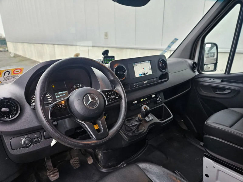 Mercedes-Benz Sprinter 516CDI*GSR 170TJV*Achteruitrijcamera - Furgoneta: foto 4 Mercedes-Benz Sprinter 516CDI*GSR 170TJV*Achteruitrijcamera - Furgoneta: foto 4