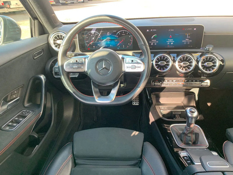 Mercedes-Benz A-Klasse A200 - Coche: foto 5 Mercedes-Benz A-Klasse A200 - Coche: foto 5