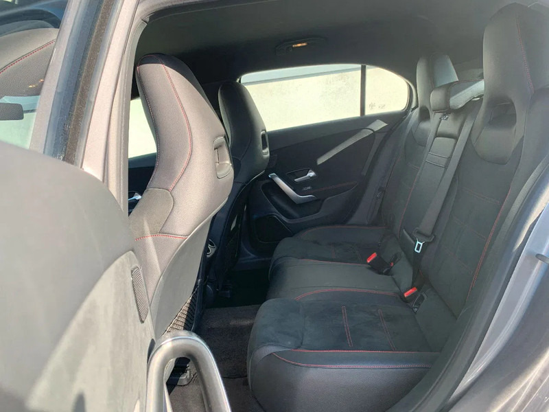 Mercedes-Benz A-Klasse A200 - Coche: foto 4 Mercedes-Benz A-Klasse A200 - Coche: foto 4