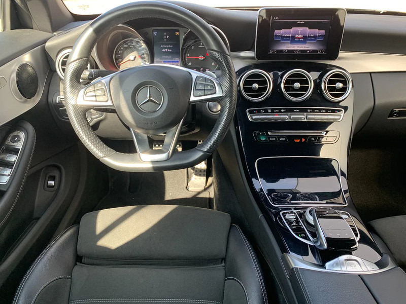 Mercedes-Benz C-Klasse 250 D Coupé*Tempomat*Achteruitrijcamera*Stoelverwarming*Navigatie*Dodehoekdetectie* - Coche: foto 3 Mercedes-Benz C-Klasse 250 D Coupé*Tempomat*Achteruitrijcamera*Stoelverwarming*Navigatie*Dodehoekdetectie* - Coche: foto 3