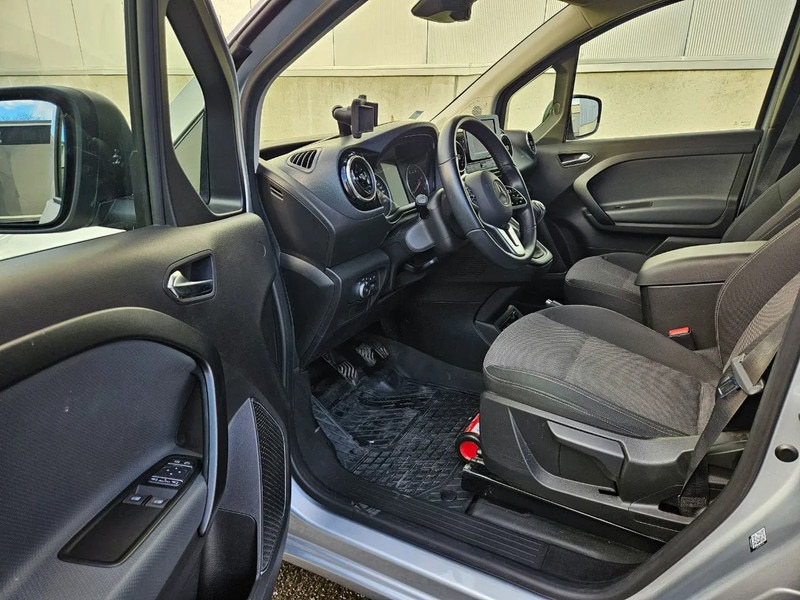 Mercedes-Benz Citan 112CDI*Dubbele schuifdeur*Achteruitrijcamera*Stoelverwarming - Furgoneta pequeña: foto 3 Mercedes-Benz Citan 112CDI*Dubbele schuifdeur*Achteruitrijcamera*Stoelverwarming - Furgoneta pequeña: foto 3