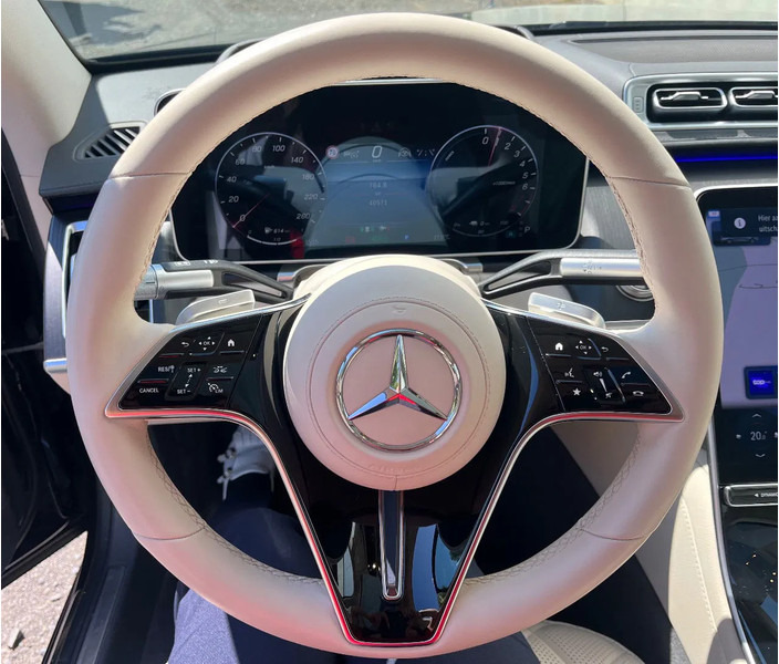 Mercedes-Benz S-Klasse S450e Sedan*360°CAM*MASSAGEZETELS*HEAD UP DISPLAY* - Sedan: foto 2 Mercedes-Benz S-Klasse S450e Sedan*360°CAM*MASSAGEZETELS*HEAD UP DISPLAY* - Sedan: foto 2
