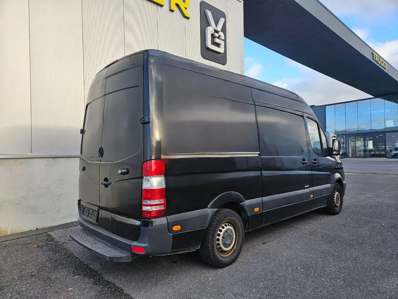 Furgoneta frigorifica Mercedes-Benz Sprinter 313: foto 10
