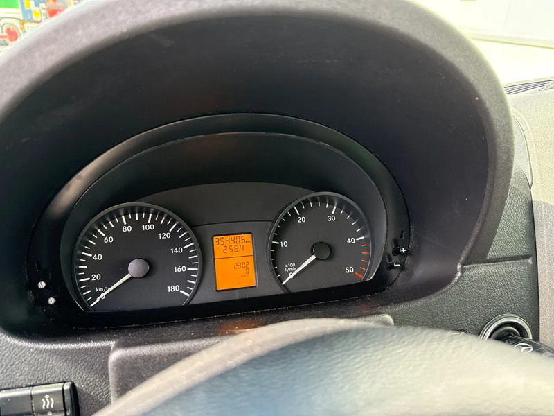 Mercedes-Benz Sprinter 313 CDI 9Pers*DubbeleAirco*Diesel*EcoStartStop* - Coche: foto 3 Mercedes-Benz Sprinter 313 CDI 9Pers*DubbeleAirco*Diesel*EcoStartStop* - Coche: foto 3