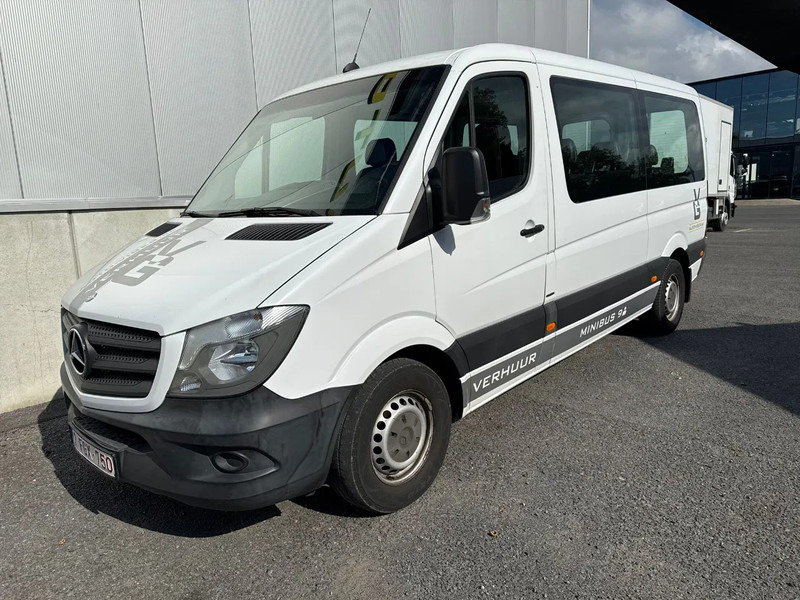Mercedes-Benz Sprinter 313 CDI 9Pers*DubbeleAirco*Diesel*EcoStartStop* - Coche: foto 1 Mercedes-Benz Sprinter 313 CDI 9Pers*DubbeleAirco*Diesel*EcoStartStop* - Coche: foto 1