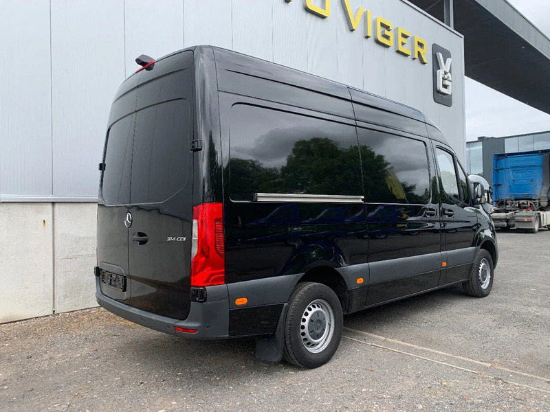Mercedes-Benz Sprinter 314 *L2H2*Achteruitrijcamera*Elektr.Spiegels*Navigatie*Airconditioning* - Furgón: foto 2 Mercedes-Benz Sprinter 314 *L2H2*Achteruitrijcamera*Elektr.Spiegels*Navigatie*Airconditioning* - Furgón: foto 2