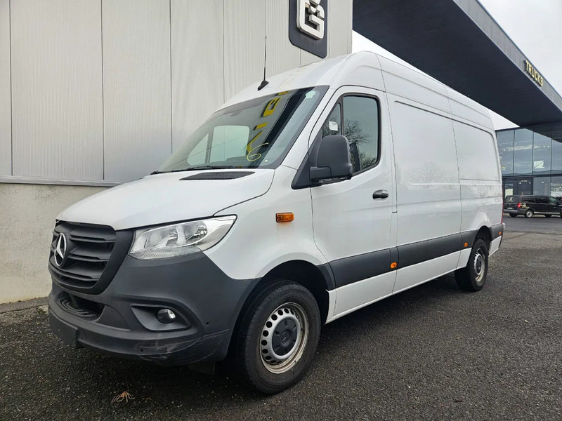 Mercedes-Benz Sprinter 317 CDI*L2H2*360°Camera*Zetelverwarming*Tempomat*Navi* - Furgón: foto 1 Mercedes-Benz Sprinter 317 CDI*L2H2*360°Camera*Zetelverwarming*Tempomat*Navi* - Furgón: foto 1