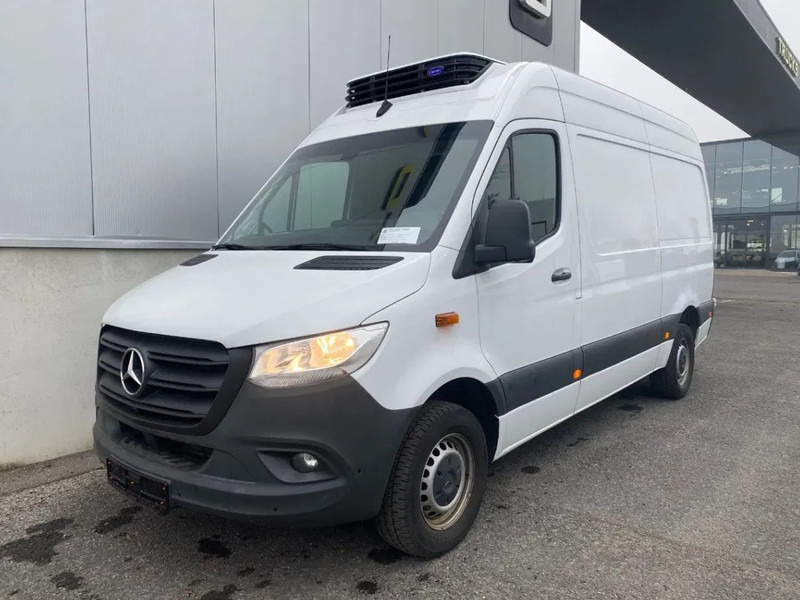 Mercedes-Benz Sprinter 317 CDI*NEW XARIOS 350*L2H2*360°CAMERA*TEMPOMAT*NAVIGATIE* - Furgoneta frigorifica: foto 1 Mercedes-Benz Sprinter 317 CDI*NEW XARIOS 350*L2H2*360°CAMERA*TEMPOMAT*NAVIGATIE* - Furgoneta frigorifica: foto 1