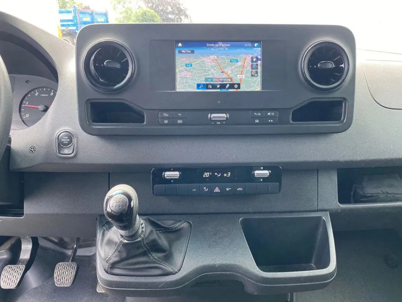 Mercedes-Benz Sprinter 317 CDI*NEW XARIOS 350*L2H2*360°CAMERA*TEMPOMAT*NAVIGATIE* - Furgoneta frigorifica: foto 4 Mercedes-Benz Sprinter 317 CDI*NEW XARIOS 350*L2H2*360°CAMERA*TEMPOMAT*NAVIGATIE* - Furgoneta frigorifica: foto 4