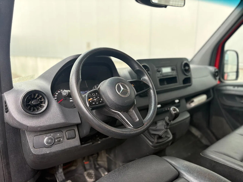 Mercedes-Benz Sprinter 514 *Kipper*Trekhaak*OpenLaadbak*Airco* - Furgoneta basculante: foto 4 Mercedes-Benz Sprinter 514 *Kipper*Trekhaak*OpenLaadbak*Airco* - Furgoneta basculante: foto 4