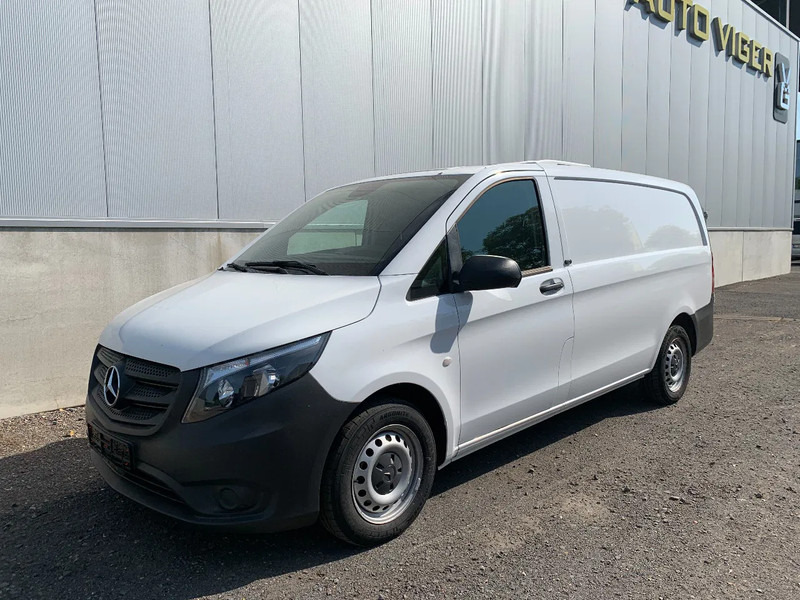 Mercedes-Benz Vito 116 CDI*Koelwagen*Achteruitrijcamera*Navigatie* - Furgoneta frigorifica, Furgoneta combi: foto 1 Mercedes-Benz Vito 116 CDI*Koelwagen*Achteruitrijcamera*Navigatie* - Furgoneta frigorifica, Furgoneta combi: foto 1