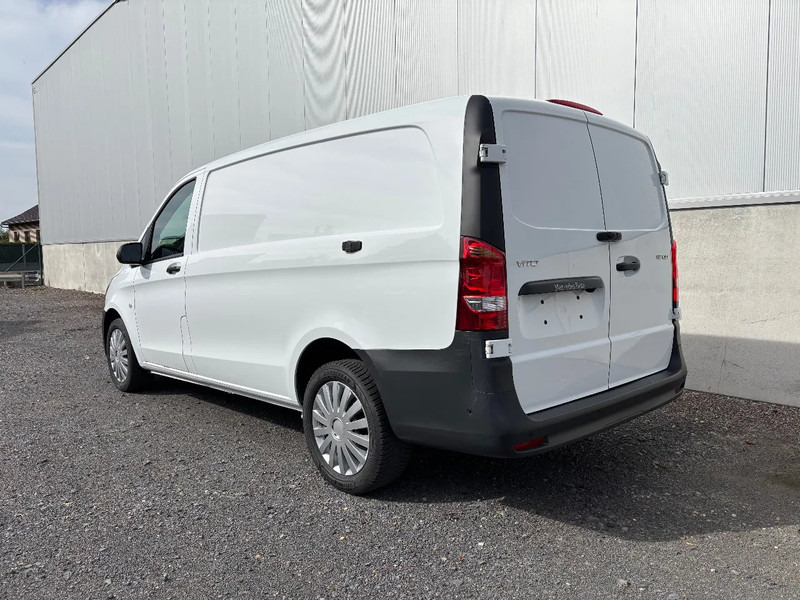 Mercedes-Benz Vito 116CDI-CAMERA-NAVI-STOELVERWARMING-DODEHOEK-VERKEERSBORDENASS-CRUISECONTROL - Furgón: foto 5 Mercedes-Benz Vito 116CDI-CAMERA-NAVI-STOELVERWARMING-DODEHOEK-VERKEERSBORDENASS-CRUISECONTROL - Furgón: foto 5