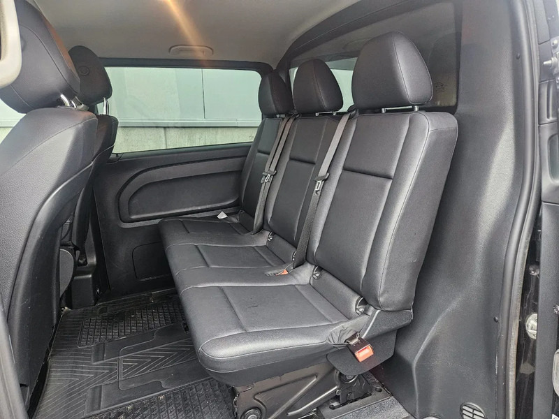 Mercedes-Benz Vito Tourer*Achteruitrijcamera*Navigatie*Airconditioning*2Schuifdeuren*CruiseControl - Furgoneta pequeña: foto 5 Mercedes-Benz Vito Tourer*Achteruitrijcamera*Navigatie*Airconditioning*2Schuifdeuren*CruiseControl - Furgoneta pequeña: foto 5