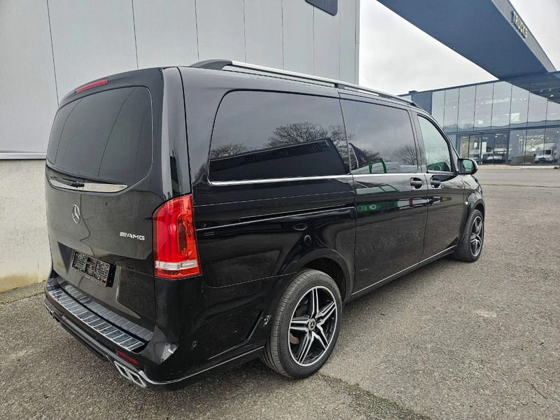 Mercedes-Benz Vito Tourer*Achteruitrijcamera*Navigatie*Airconditioning*2Schuifdeuren*CruiseControl - Furgoneta pequeña: foto 2 Mercedes-Benz Vito Tourer*Achteruitrijcamera*Navigatie*Airconditioning*2Schuifdeuren*CruiseControl - Furgoneta pequeña: foto 2