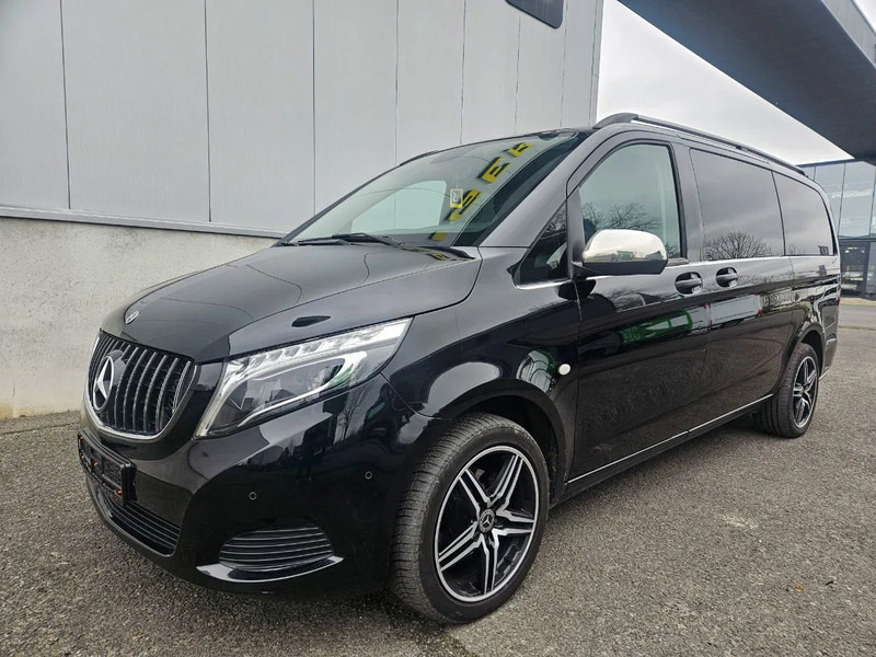 Furgoneta pequeña Mercedes-Benz Vito Tourer*Achteruitrijcamera*Navigatie*Airconditioning*2Schuifdeuren*CruiseControl: foto 1