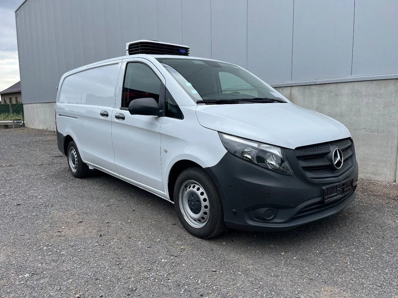 Mercedes-Benz Vito VITO*NACHTKOELING*VRIEZEN-18°*CAMERA*ZIJDEUR - Furgoneta frigorifica: foto 2 Mercedes-Benz Vito VITO*NACHTKOELING*VRIEZEN-18°*CAMERA*ZIJDEUR - Furgoneta frigorifica: foto 2